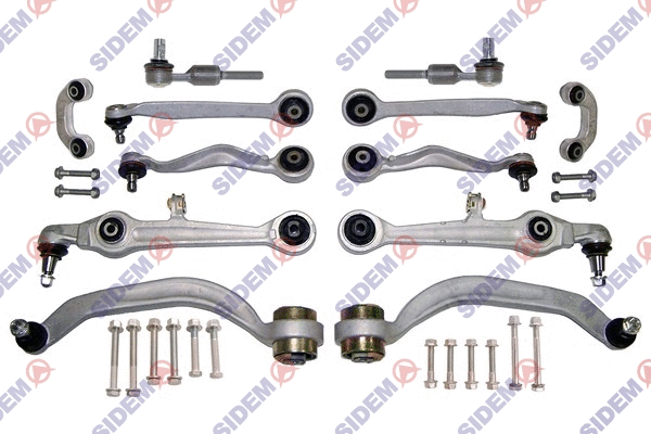 Repair Kit, control arm (37977)