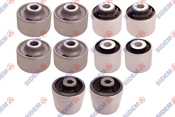 Mounting, control/trailing arm (837630 KIT)