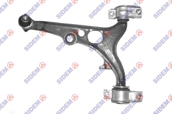 Control/Trailing Arm, wheel suspension (19876)