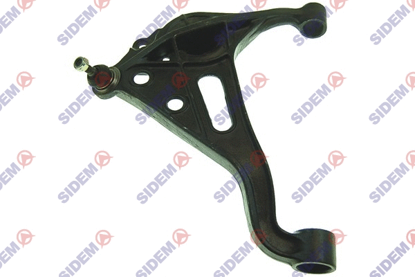 Control/Trailing Arm, wheel suspension (77078)