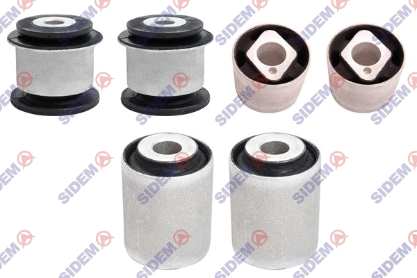 Mounting, control/trailing arm (849690 KIT)