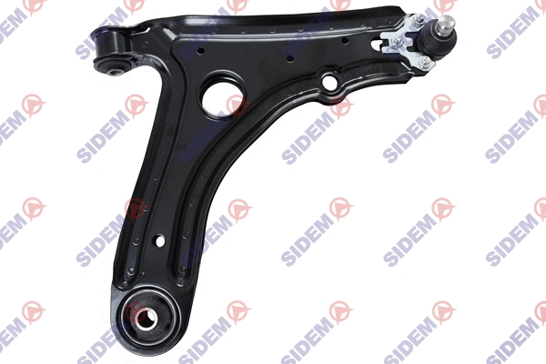 Control/Trailing Arm, wheel suspension (63489 B)