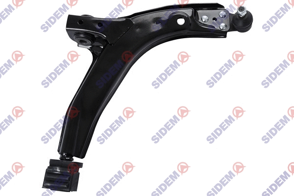 Control/Trailing Arm, wheel suspension (9889)