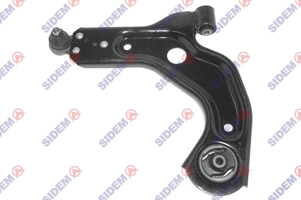Control/Trailing Arm, wheel suspension (3176)