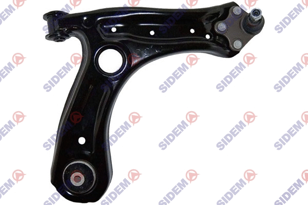 Control/Trailing Arm, wheel suspension (57175)