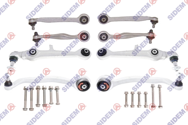 Repair Kit, control arm (37376)