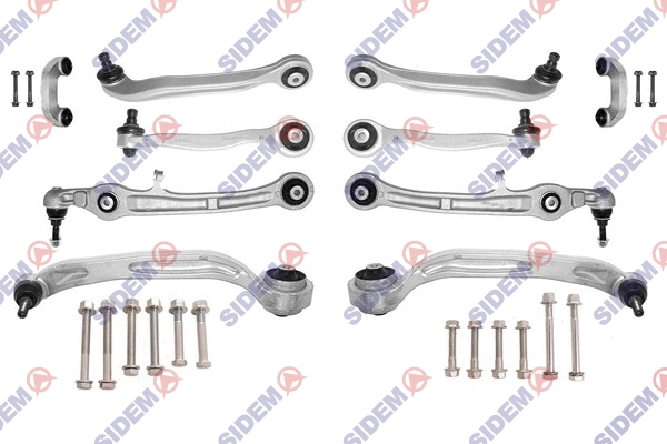 Repair Kit, control arm (37875)
