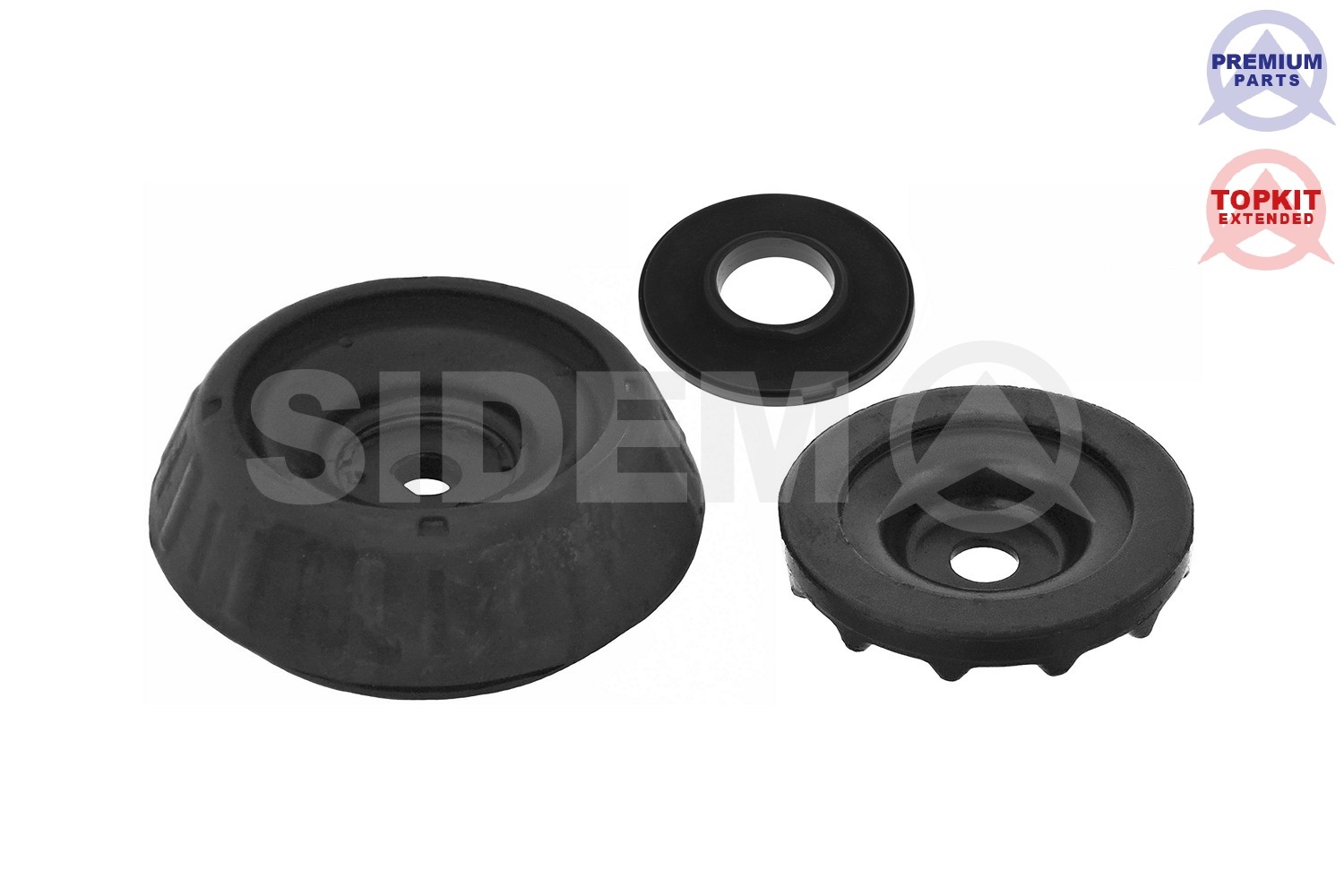 Repair Kit, suspension strut support mount (881411 KIT)