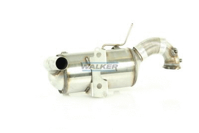 Soot/Particulate Filter, exhaust system