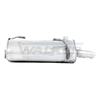 Rear Muffler