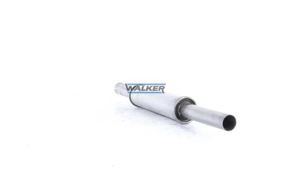 Front Muffler
