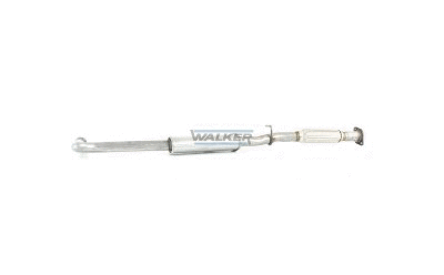 Centre Muffler