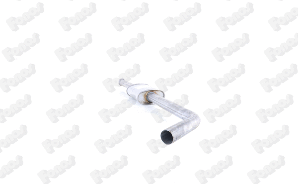 Centre Muffler