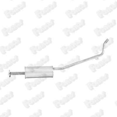 Rear Muffler