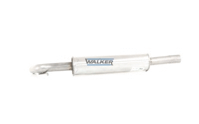 Centre Muffler