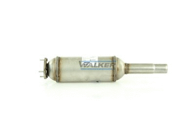 Soot/Particulate Filter, exhaust system