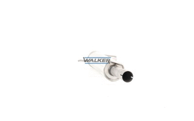 Centre Muffler