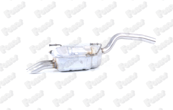 Rear Muffler
