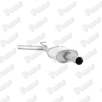 Centre Muffler