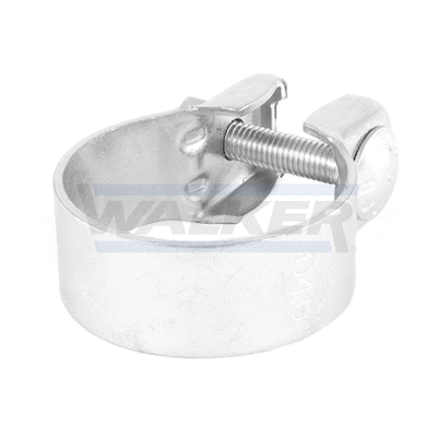 Clamping Piece, exhaust system