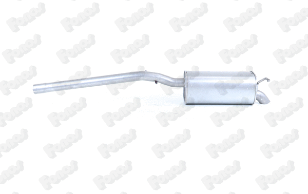Rear Muffler (25309)