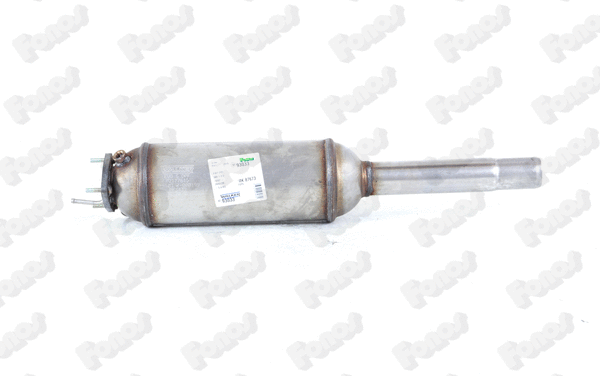 Soot/Particulate Filter, exhaust system