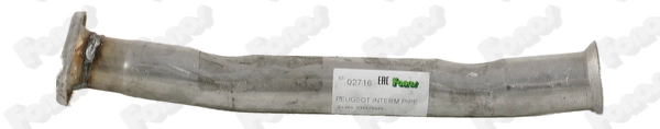 Exhaust Pipe
