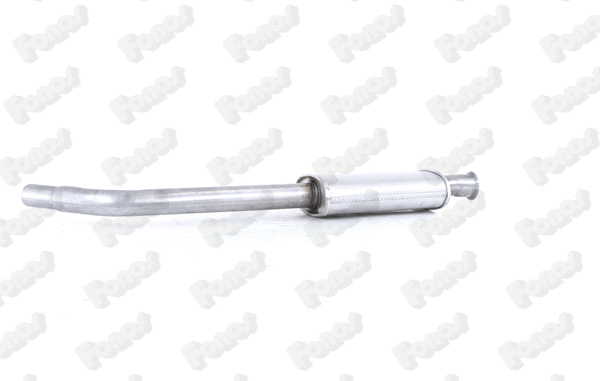 Centre Muffler