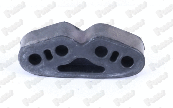 Rubber Strip, exhaust system