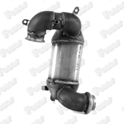 Pre-Catalytic Converter