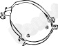 Mount, exhaust system (81574)