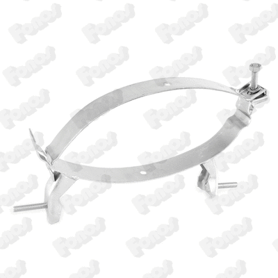 Mount, exhaust system