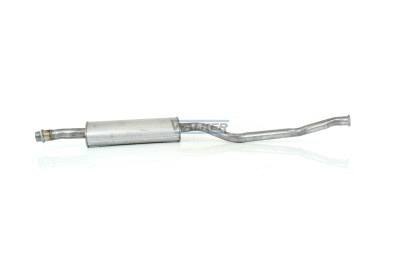 Centre Muffler