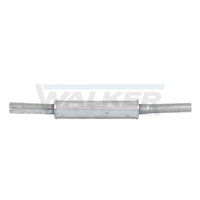 Front Muffler