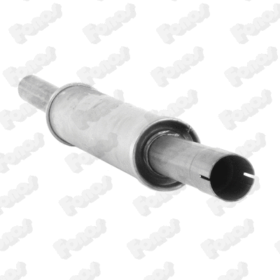 Front Muffler
