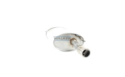 Rear Muffler (23928)