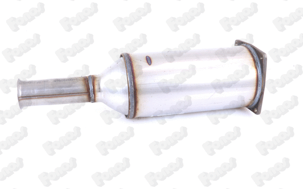 Soot/Particulate Filter, exhaust system