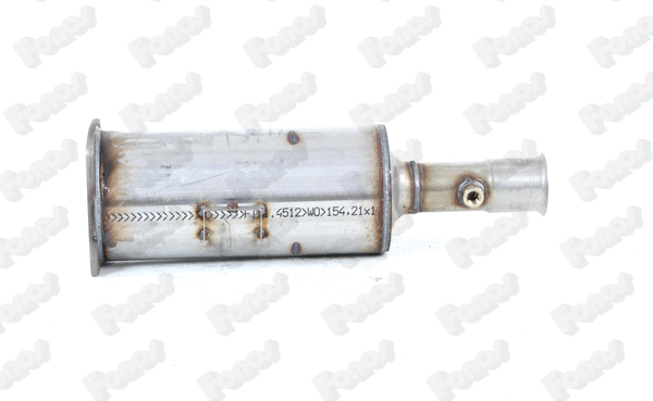 Soot/Particulate Filter, exhaust system