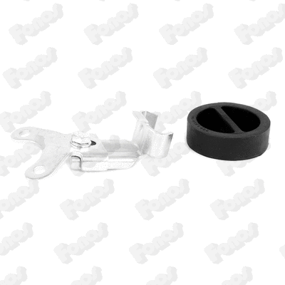 Mount, exhaust system