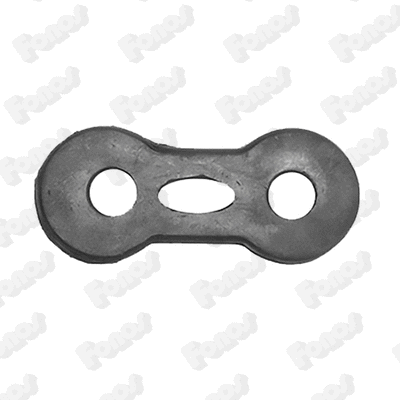 Rubber Strip, exhaust system