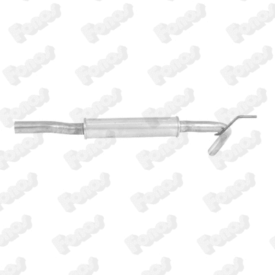 Front Muffler