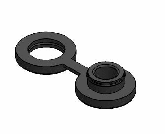 Rubber Strip, exhaust system
