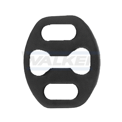 Rubber Strip, exhaust system