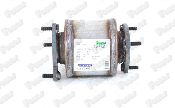 Catalytic Converter