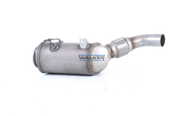 Soot/Particulate Filter, exhaust system