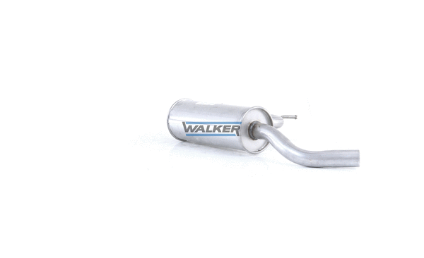 Centre Muffler