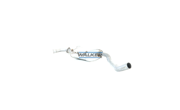 Centre Muffler