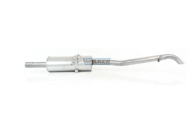 Rear Muffler