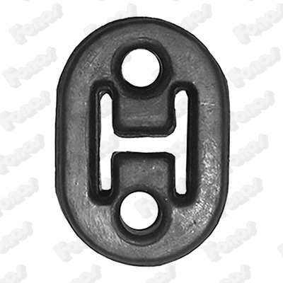 Rubber Strip, exhaust system
