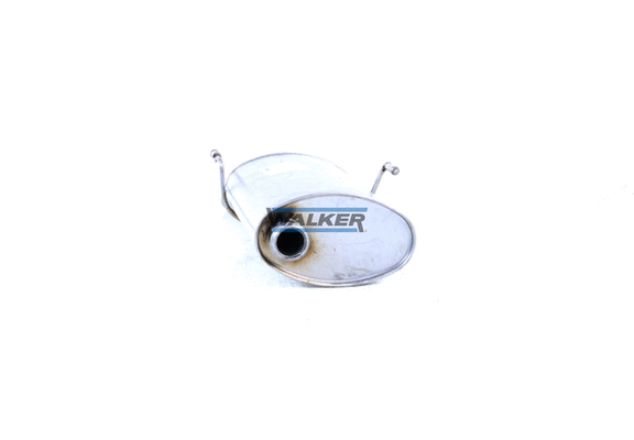 Rear Muffler